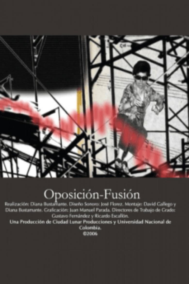 Oposición – Fusión poster