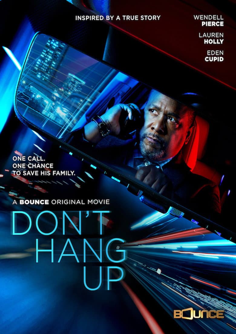 Don't Hang Up poster