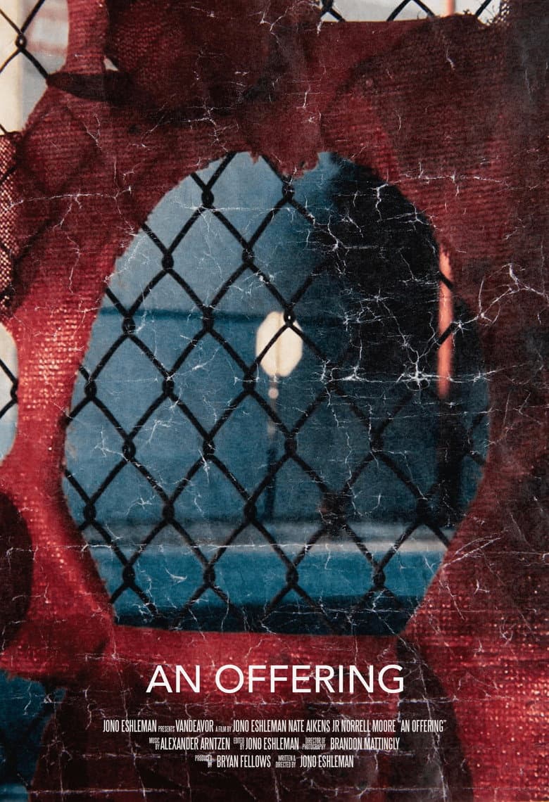 An Offering poster