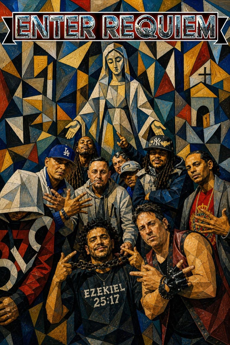 Enter Requiem poster