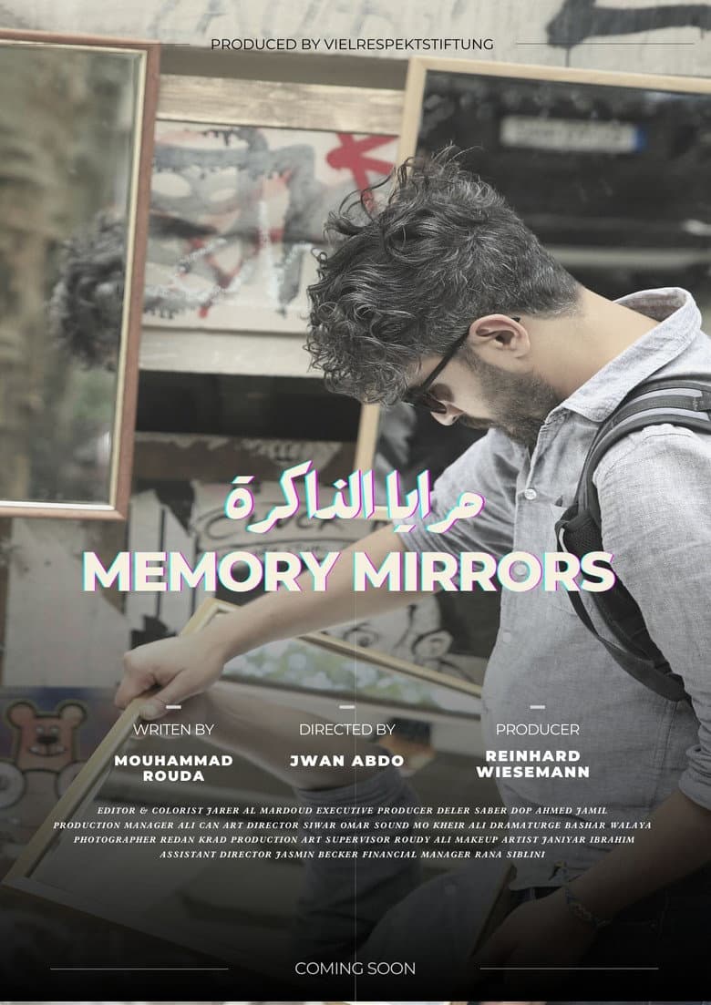 Memory Mirrors poster