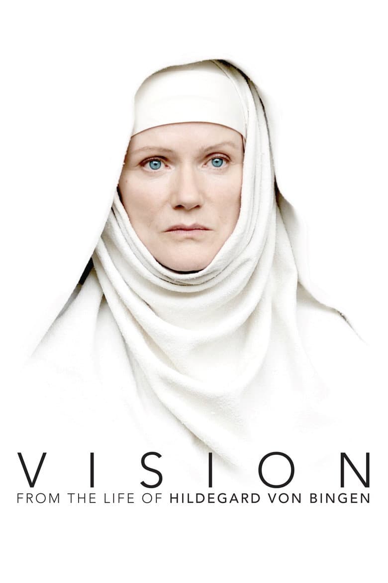 Vision - From the Life of Hildegard von Bingen poster