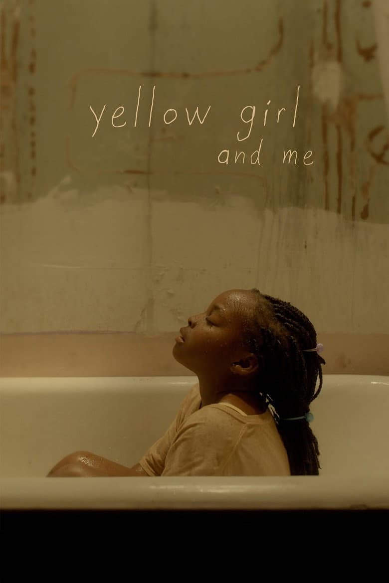 Yellow Girl and Me poster