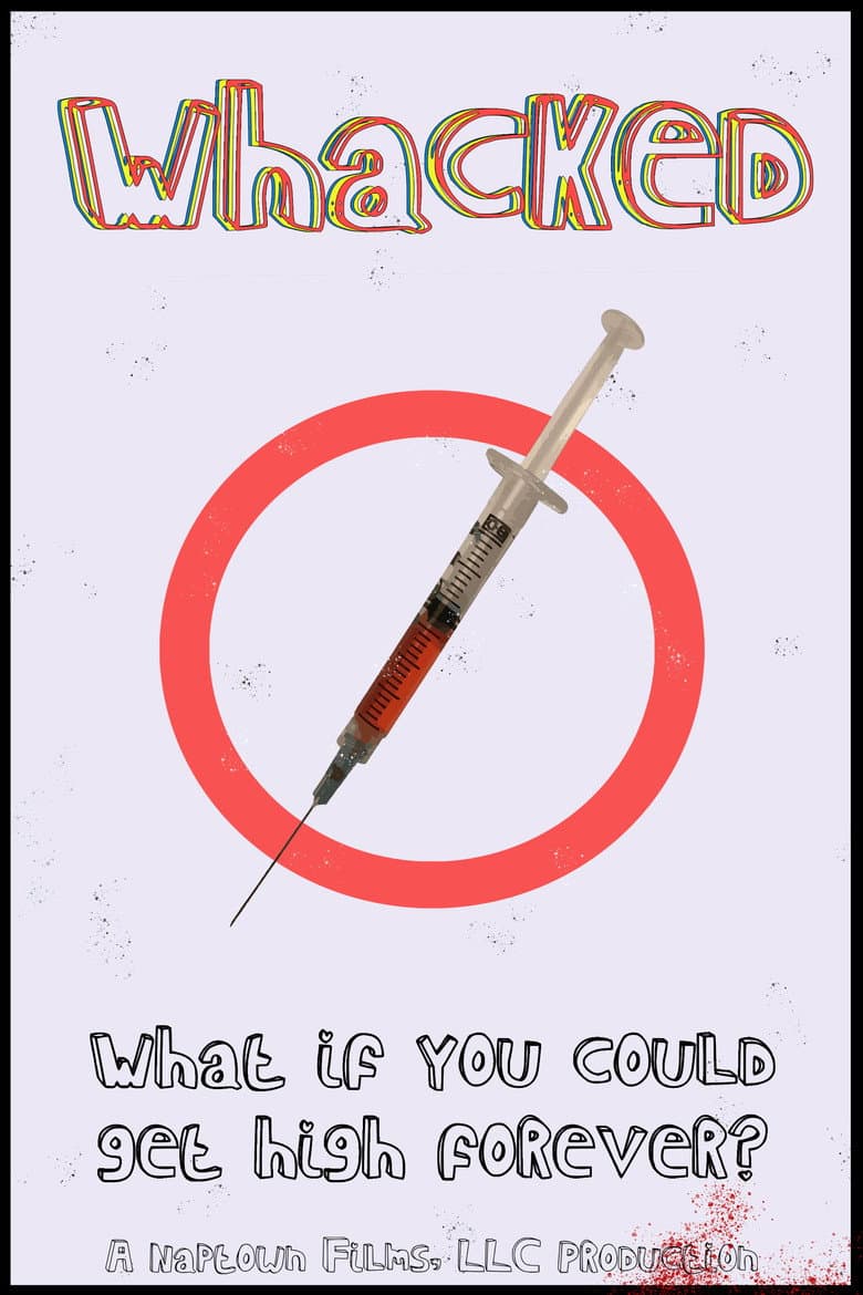 Whacked poster