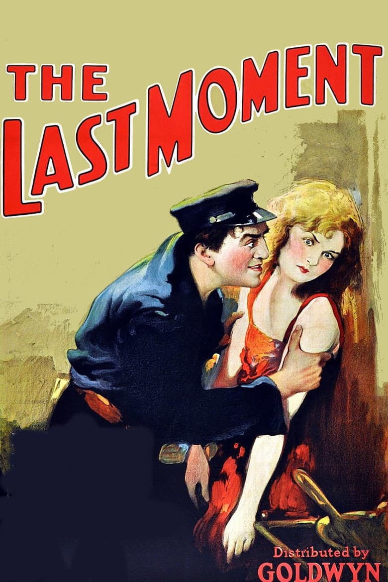 The Last Moment poster