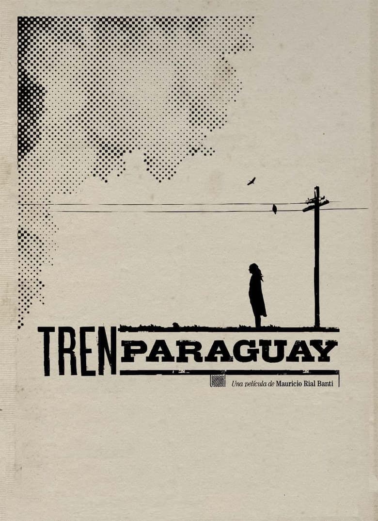 Tren Paraguay poster