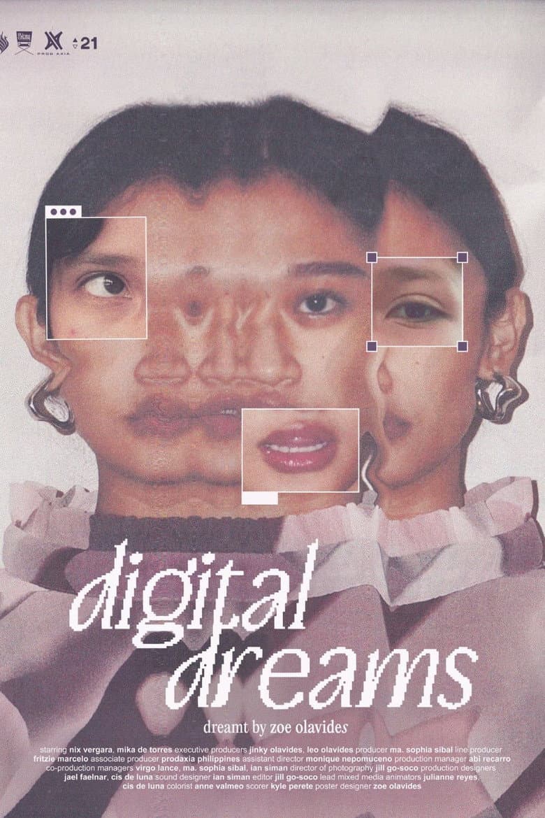 Digital Dreams poster