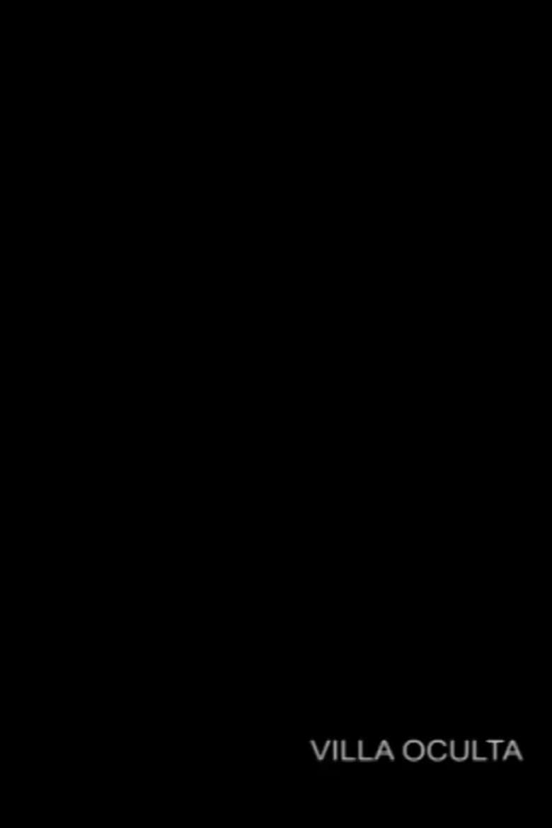 Villa Oculta poster