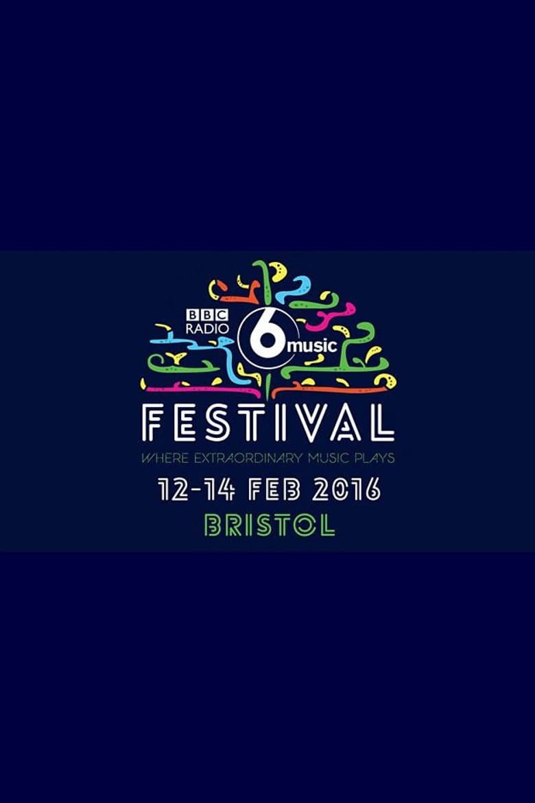 Underworld: Live at BBC 6 Music Festival poster
