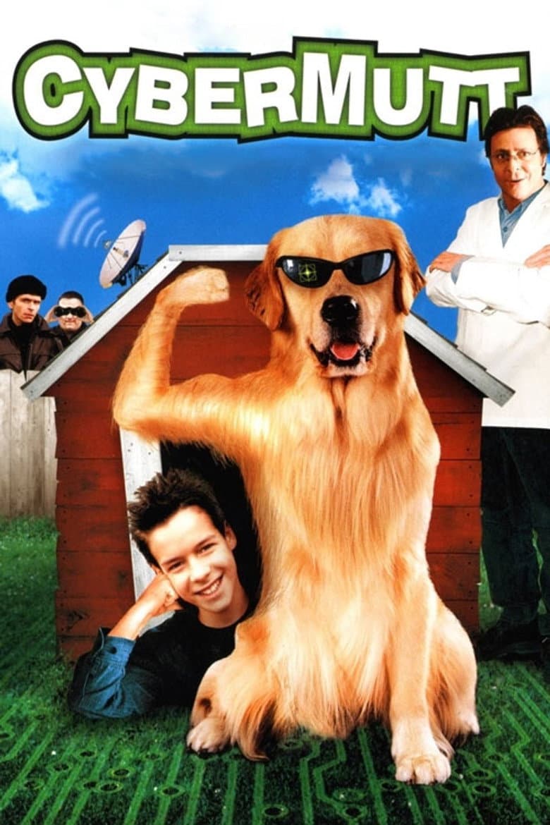 Cybermutt poster