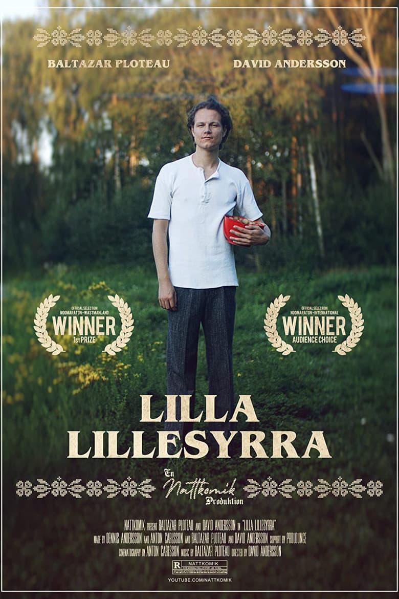 Lilla Lillesyrra poster