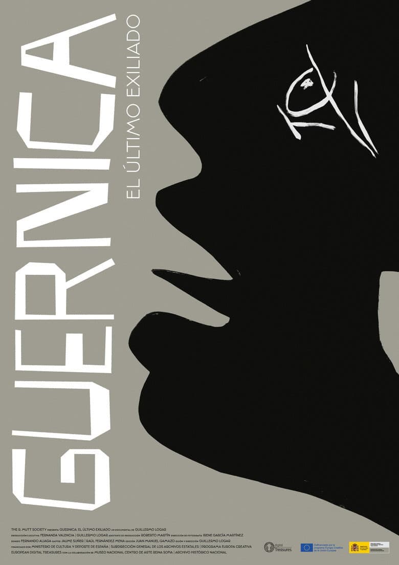 Guernica: El último exiliado poster