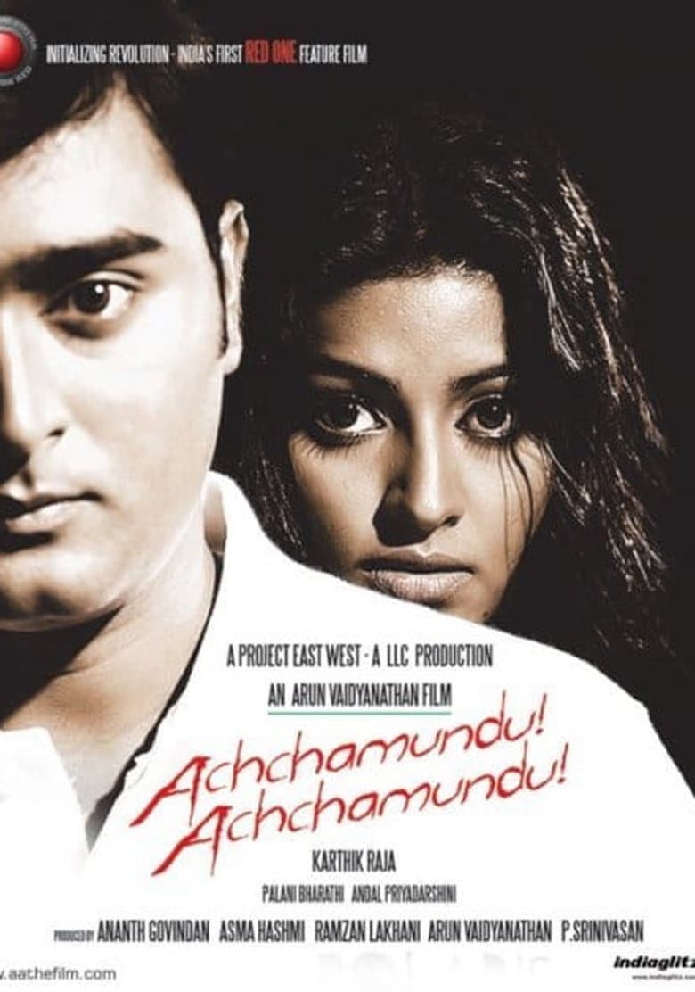 Achchamundu Achchamundu poster