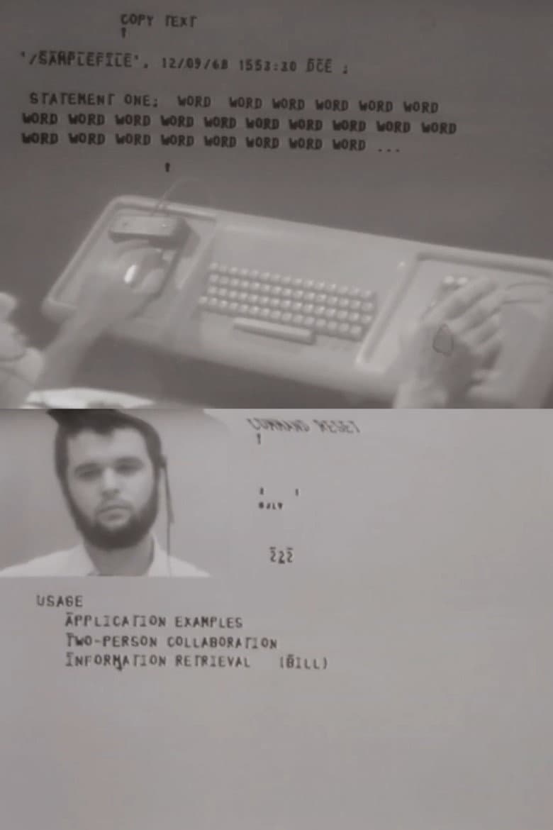 The Mother of All Demos poster