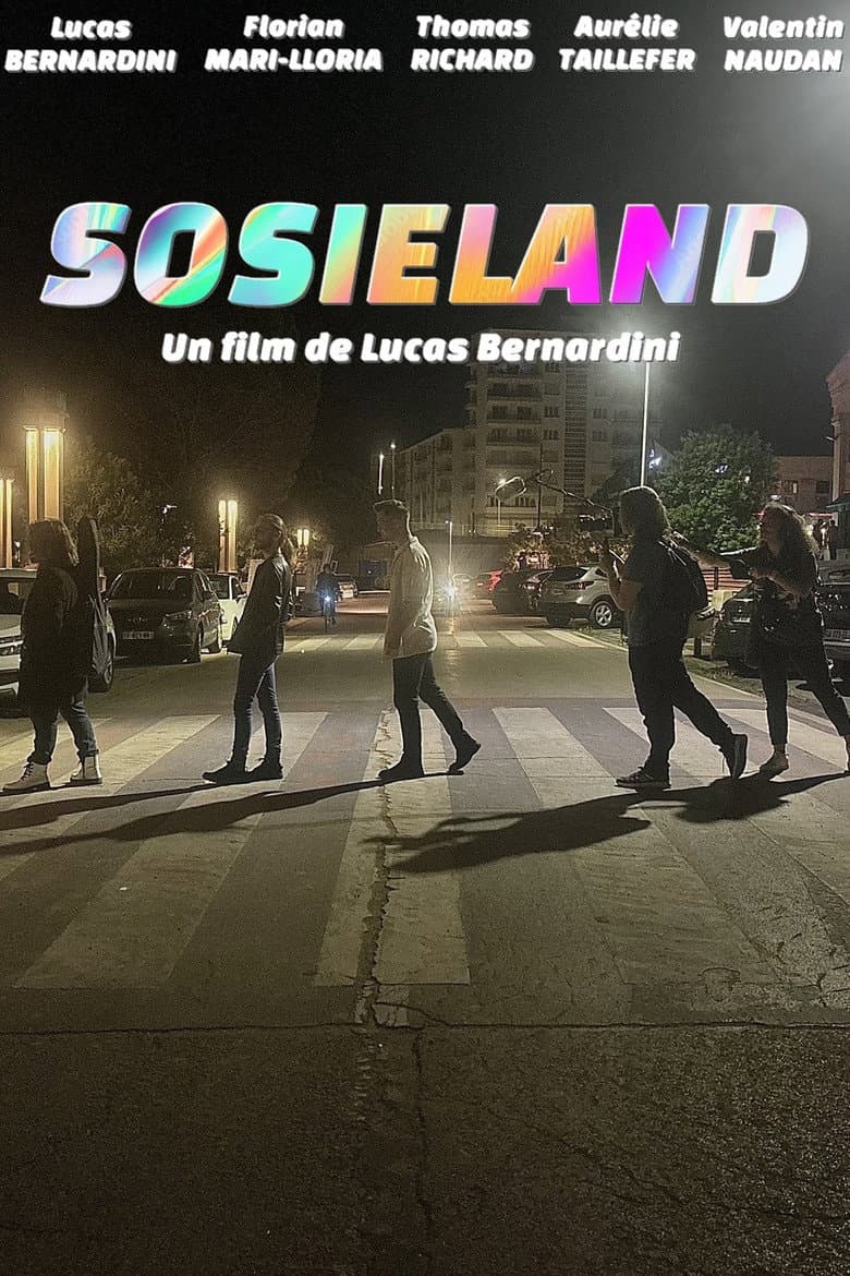 Sosieland poster