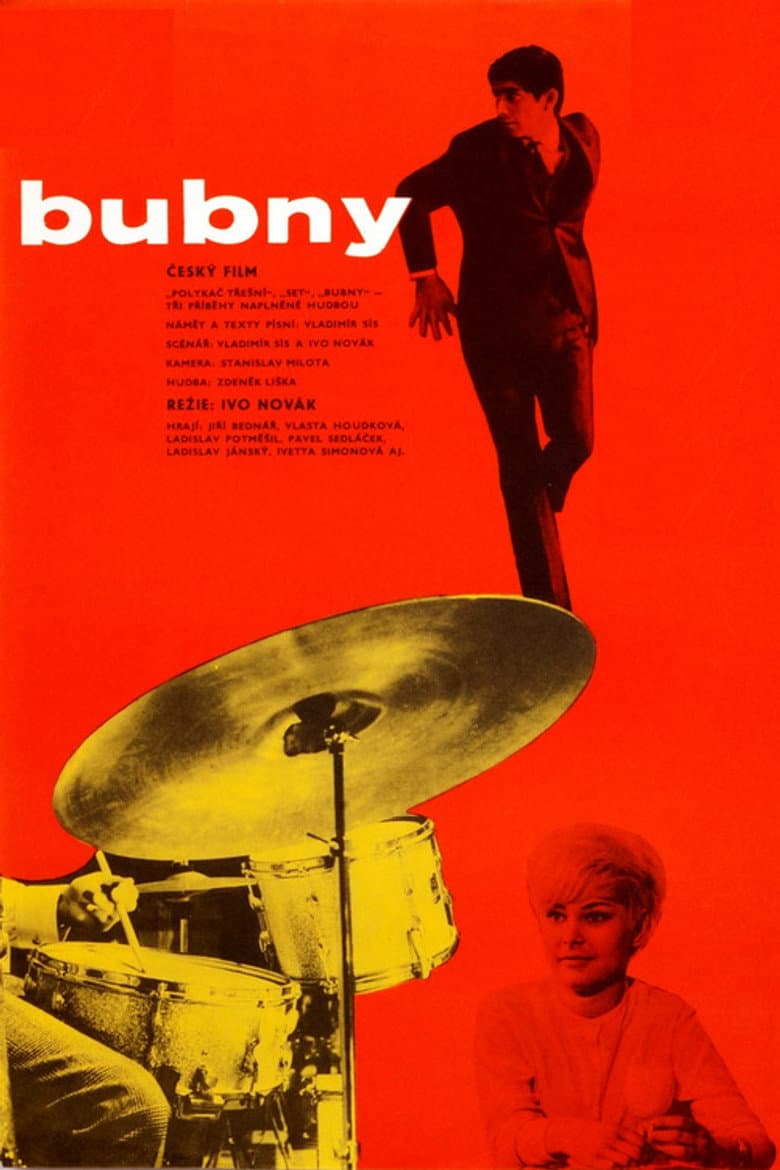 Bubny poster