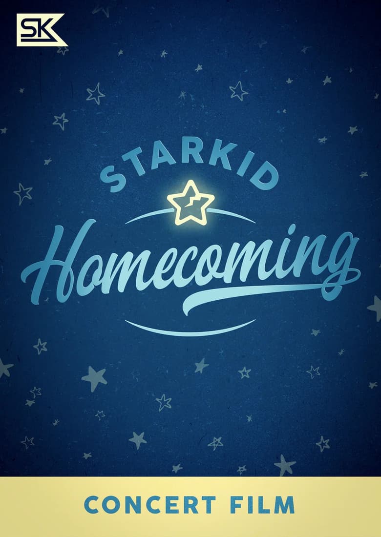 StarKid Homecoming poster