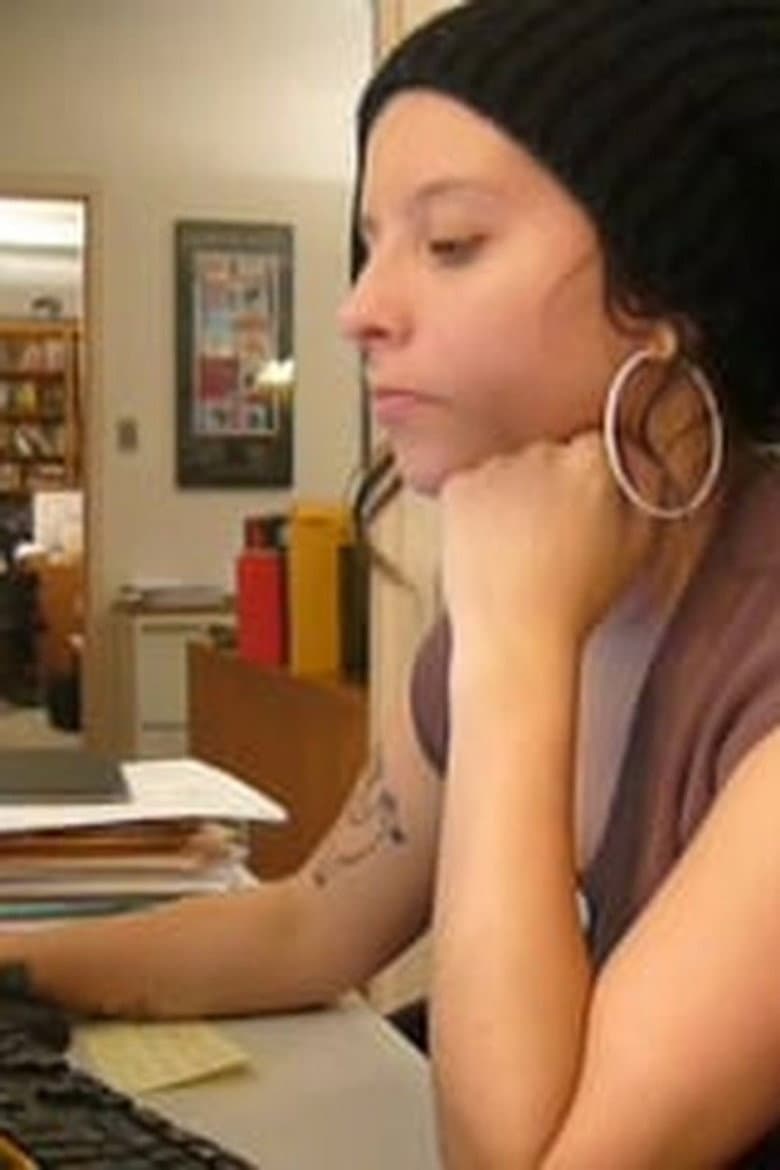 gina aka the graduate secretary poster