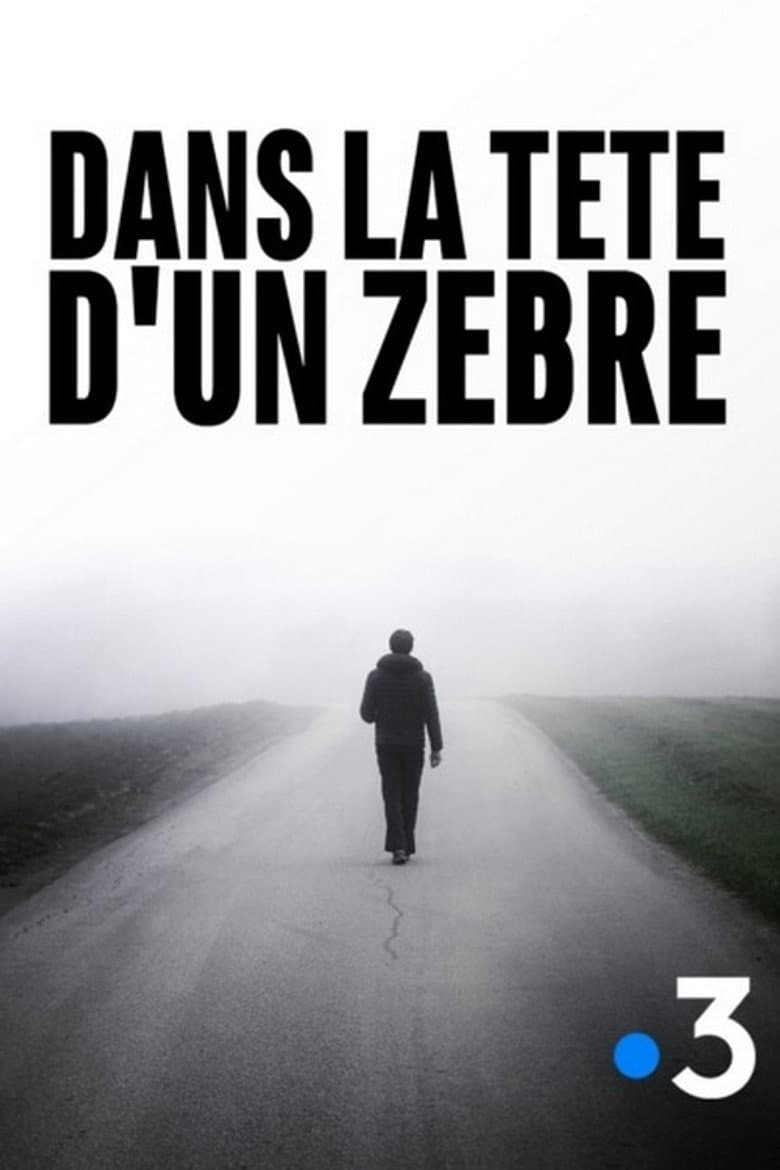 Dans la tête d'un zèbre poster