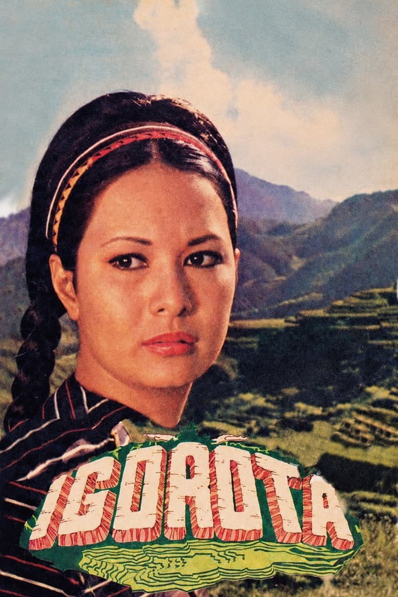 Igorota poster