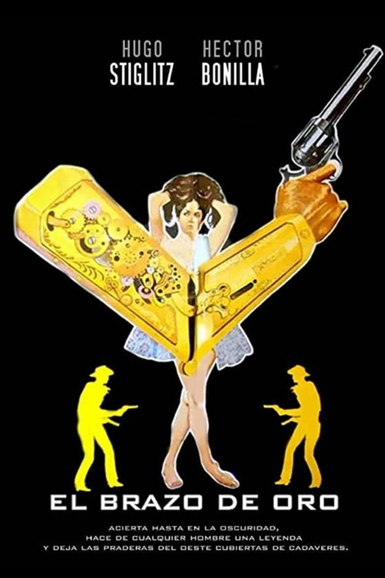 El Brazo de Oro poster