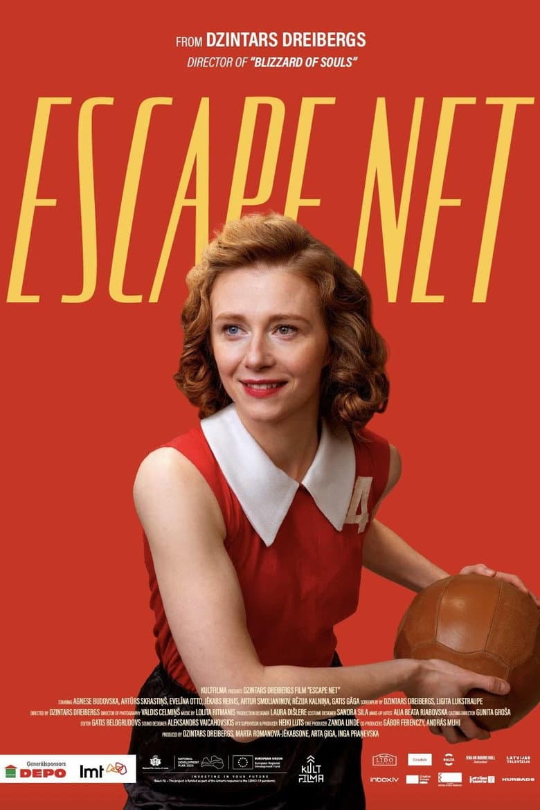 Escape Net poster