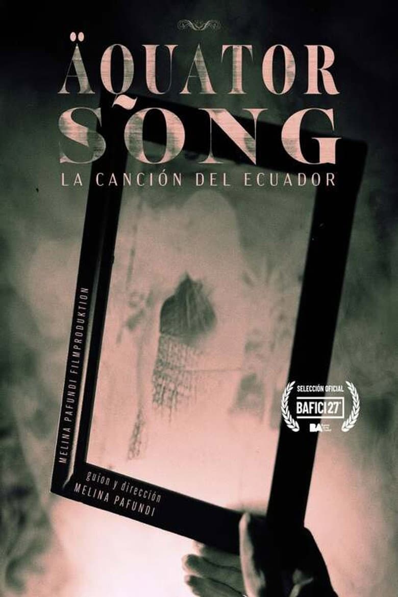 Äquator Song poster