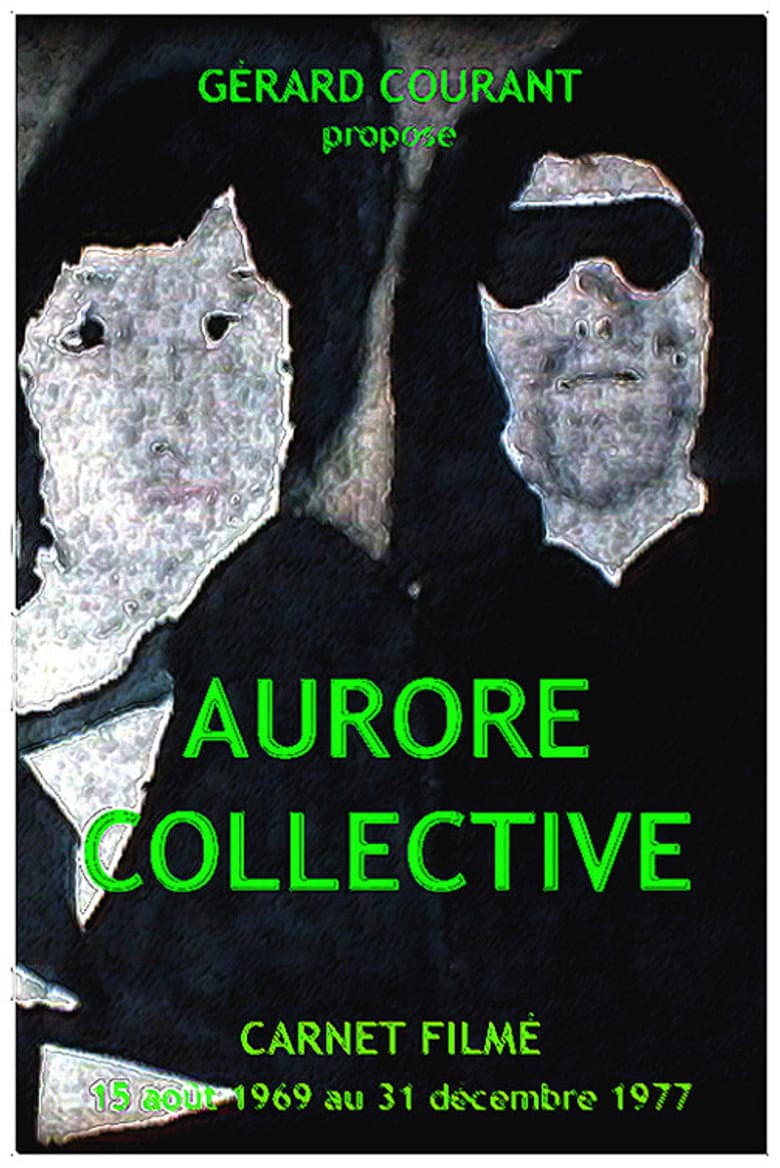Aurore Collective poster
