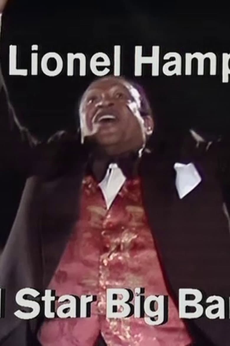 Lionel Hampton All Star Big Band @ Berliner Jazztage 1979 poster