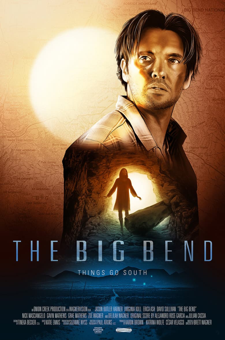 The Big Bend poster