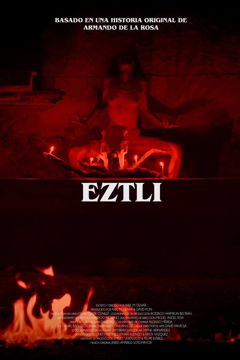 Eztli poster