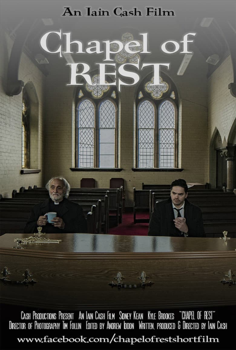 Chapel Of Rest poster