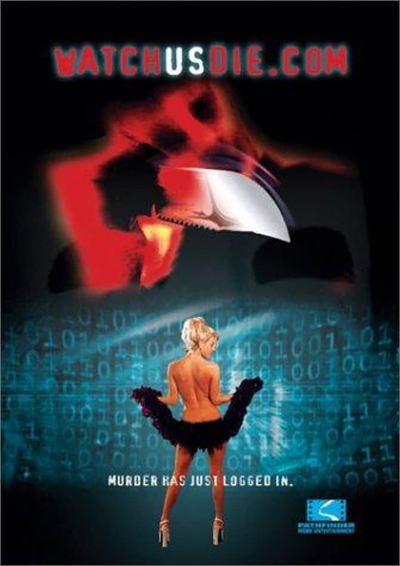 WatchUsDie.com poster