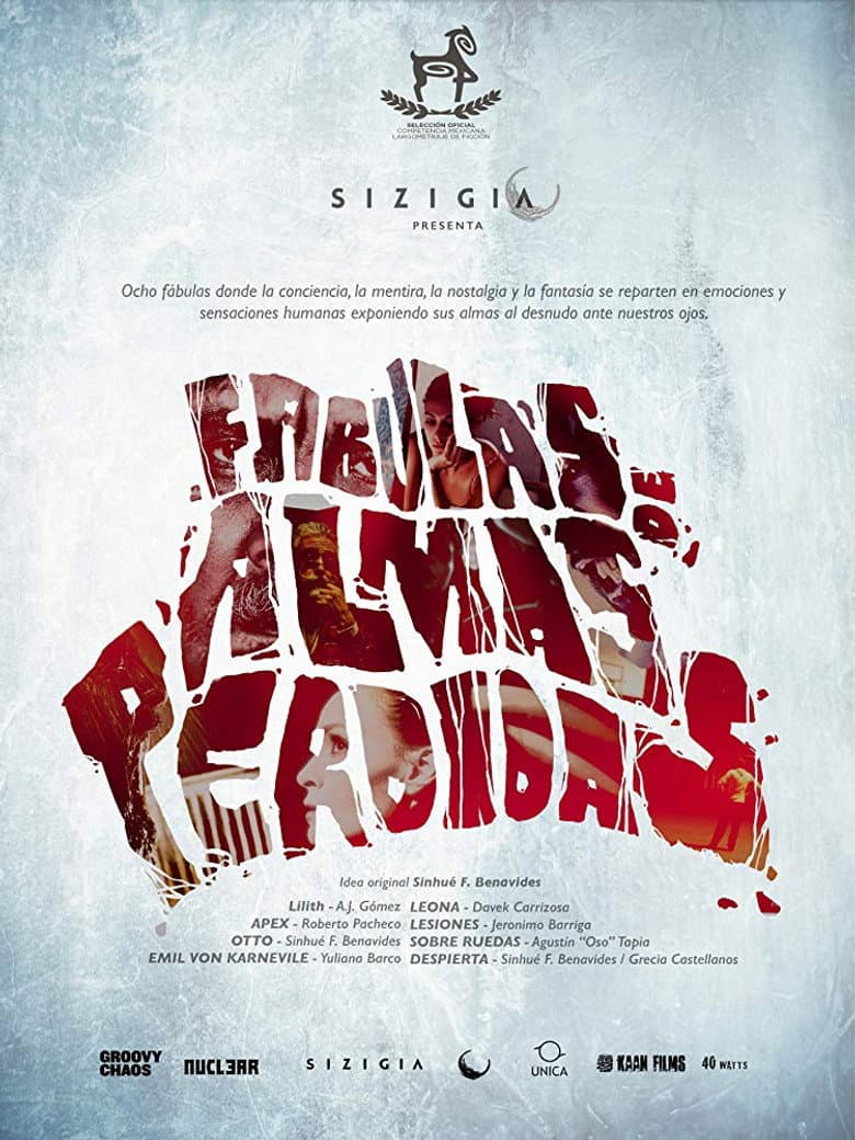 Fábulas de almas perdidas poster