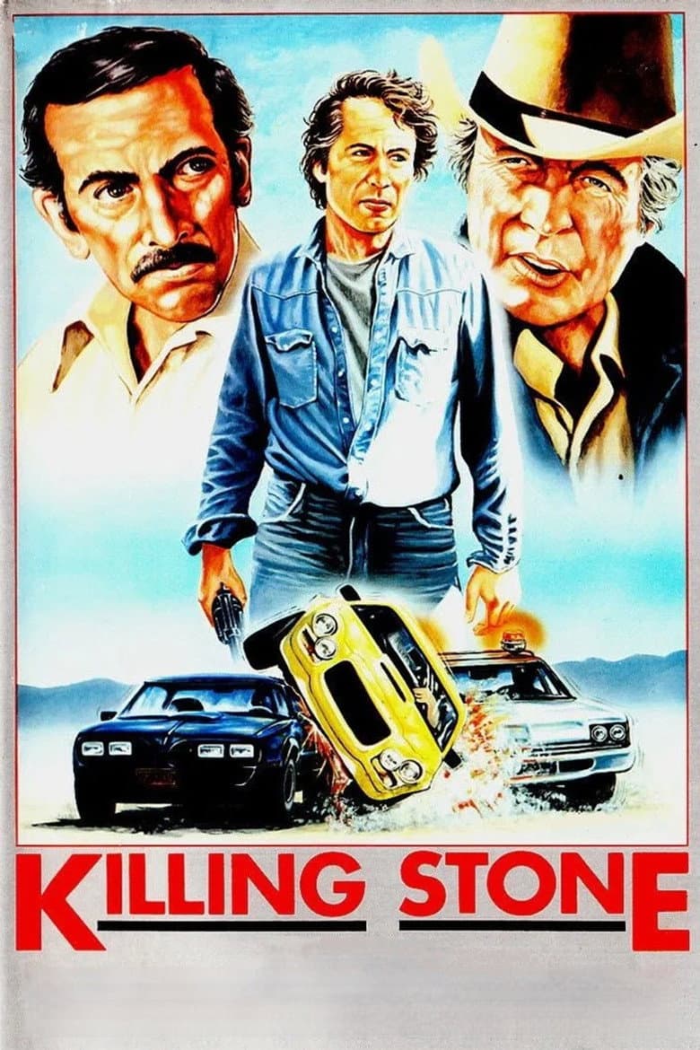 Killing Stone poster