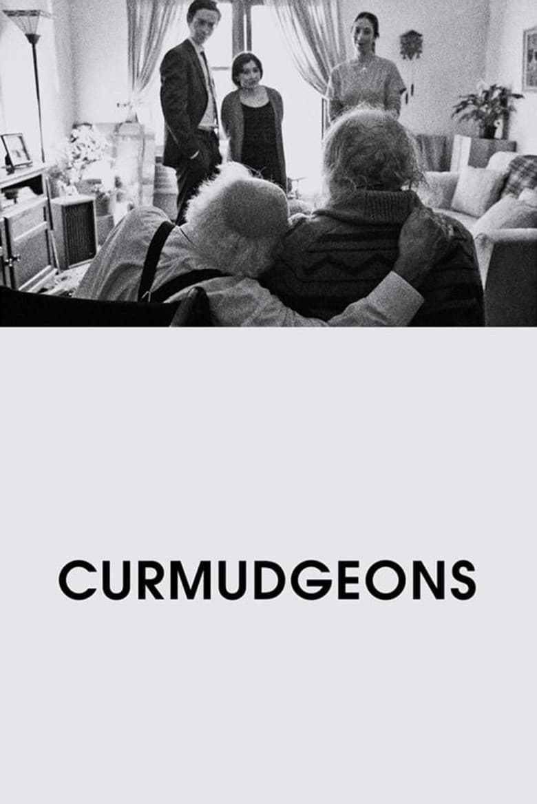 Curmudgeons poster