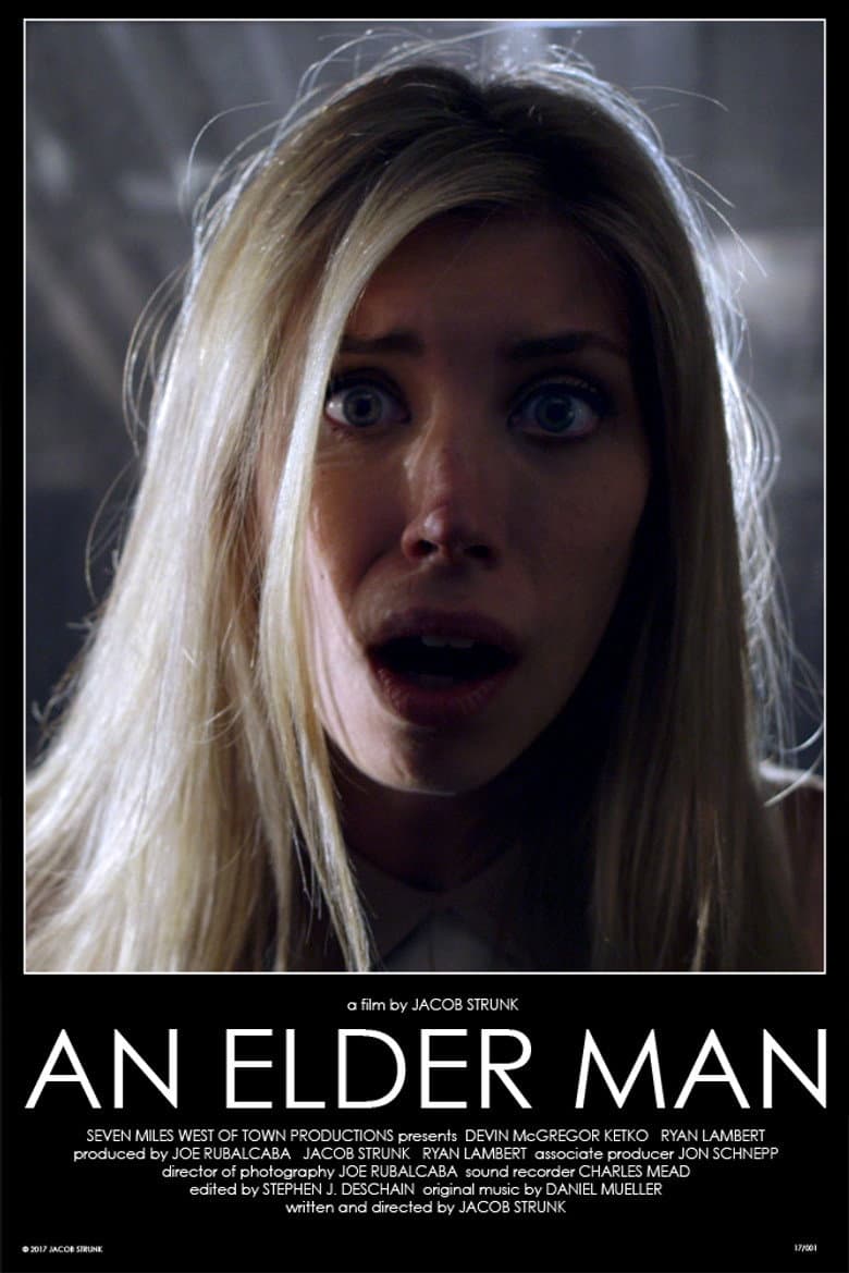 An Elder Man poster