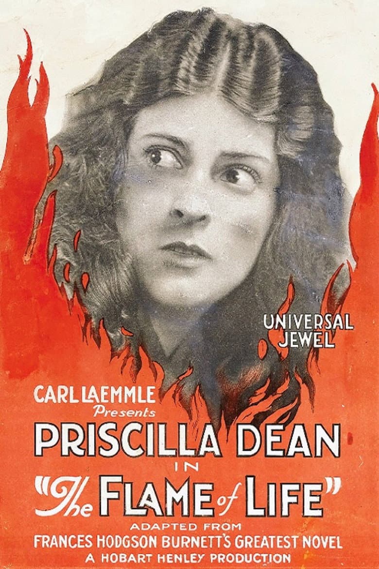 The Flame of Life poster