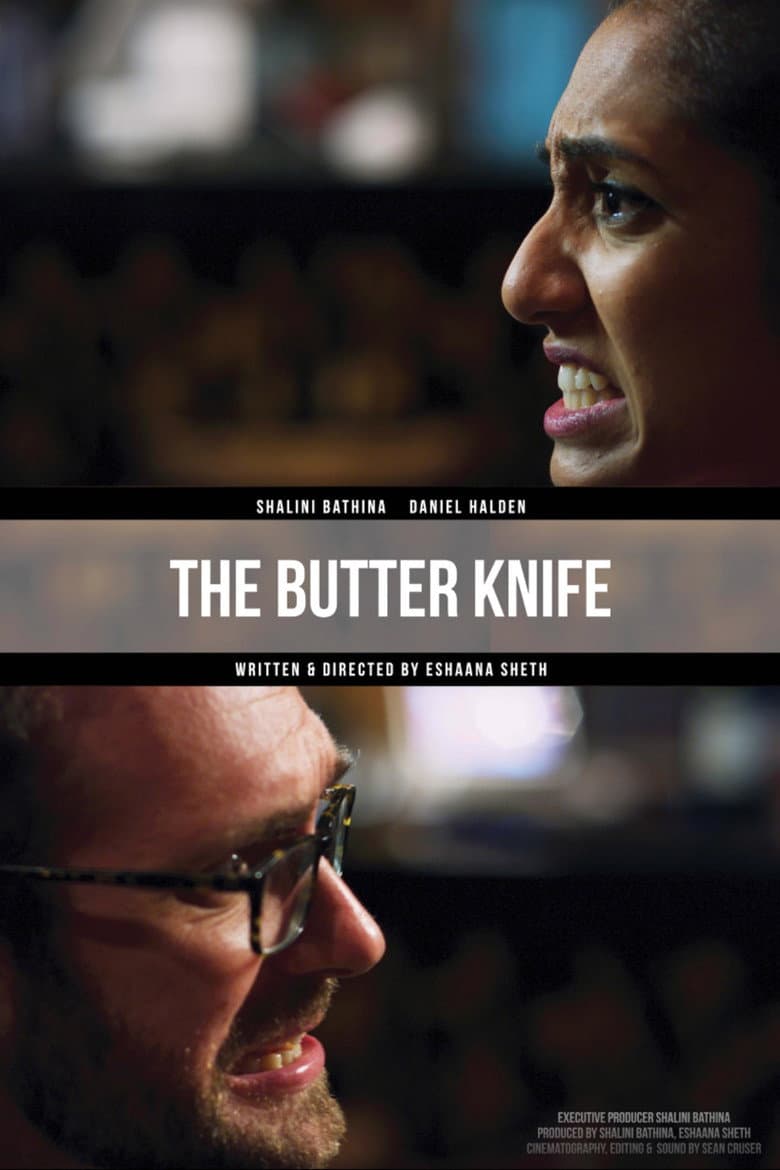 The Butter Knife poster