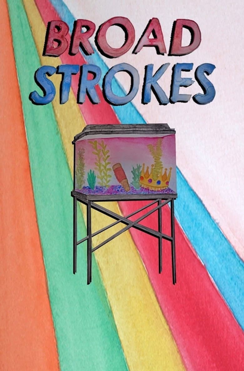 Broad Strokes poster
