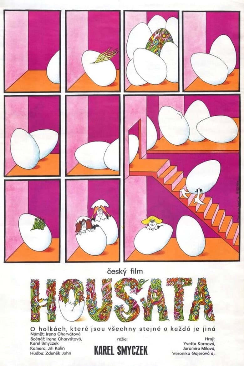 Housata poster
