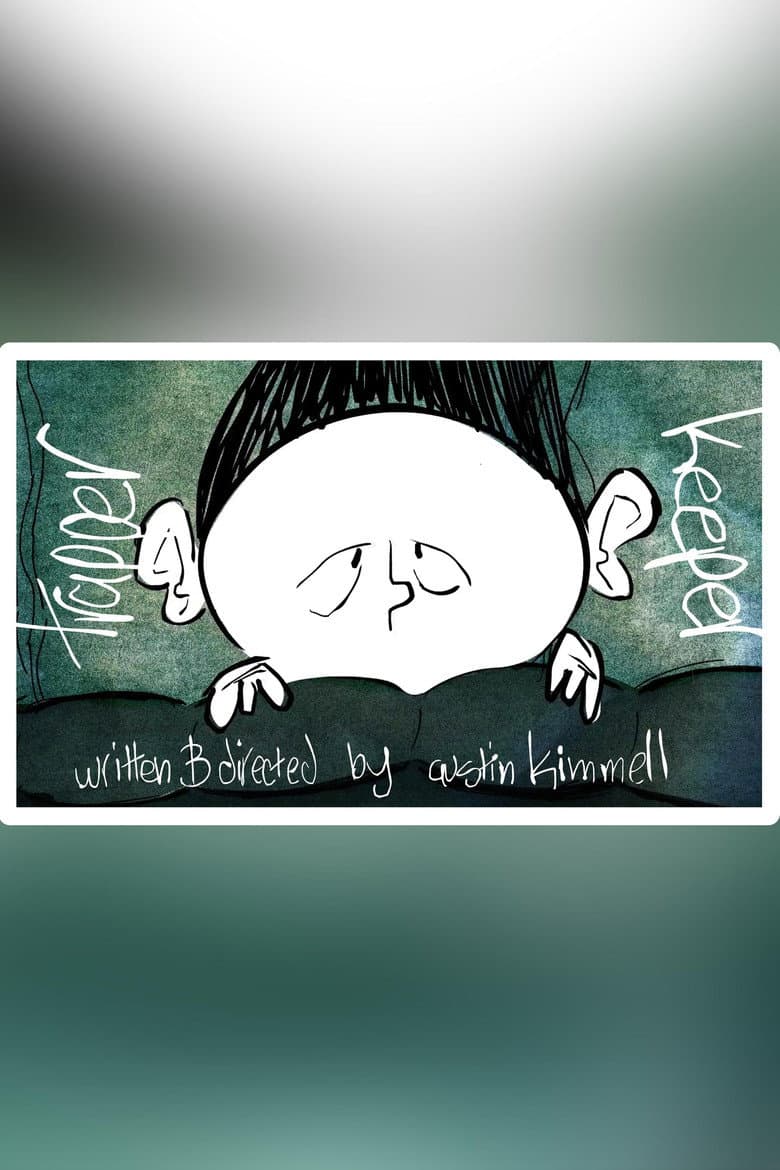 Trapper Keeper poster