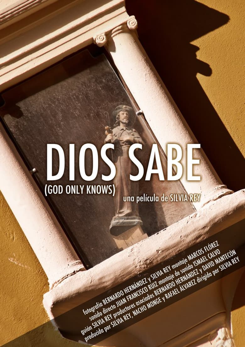 Dios Sabe poster