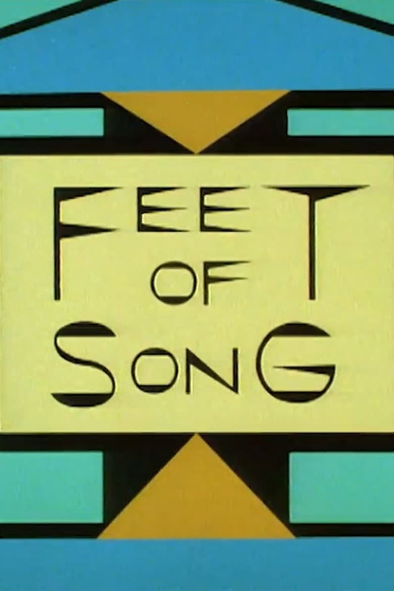 Feet of Song poster