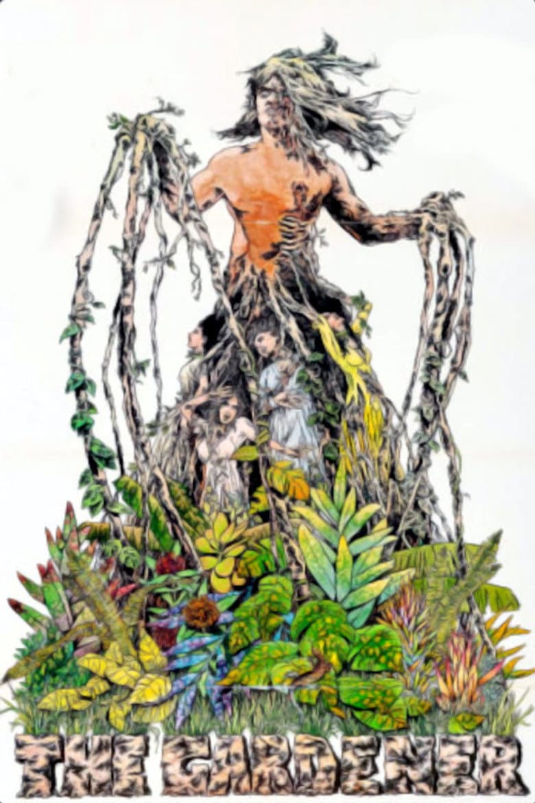 The Gardener poster