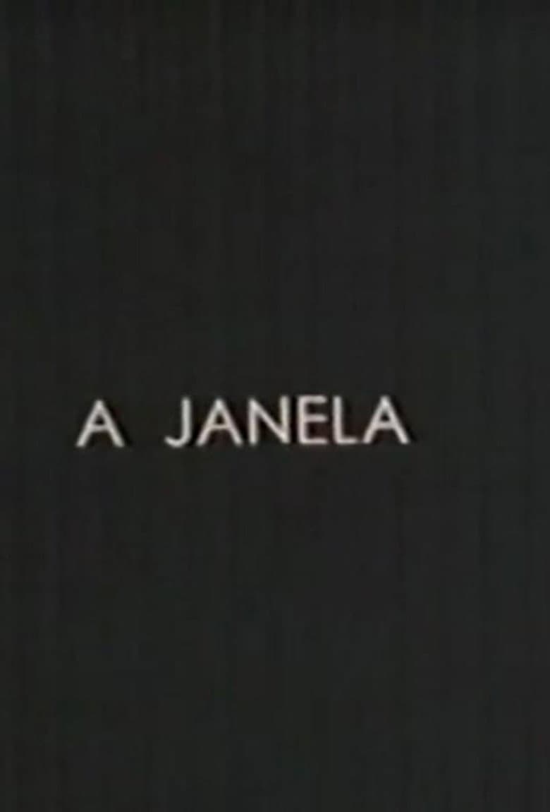 A janela poster