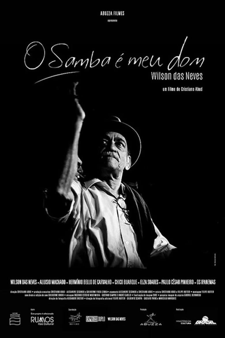 O Samba é Meu Dom poster