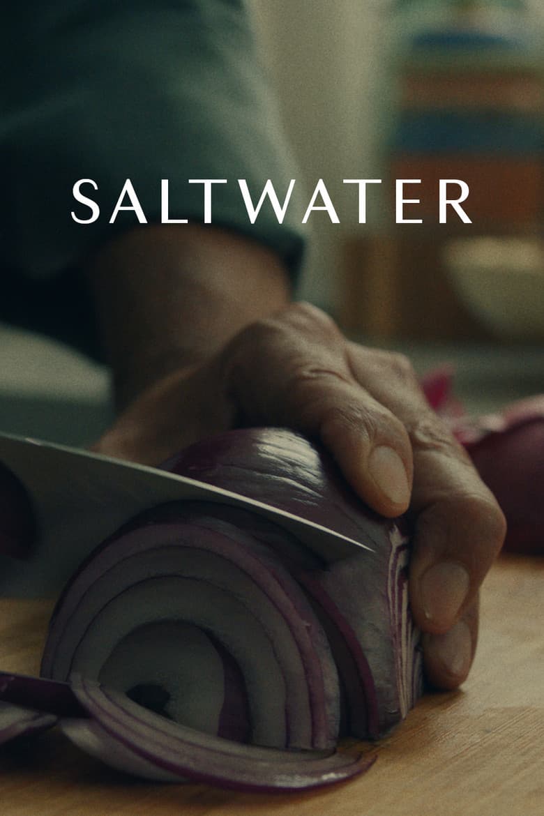 Saltwater poster