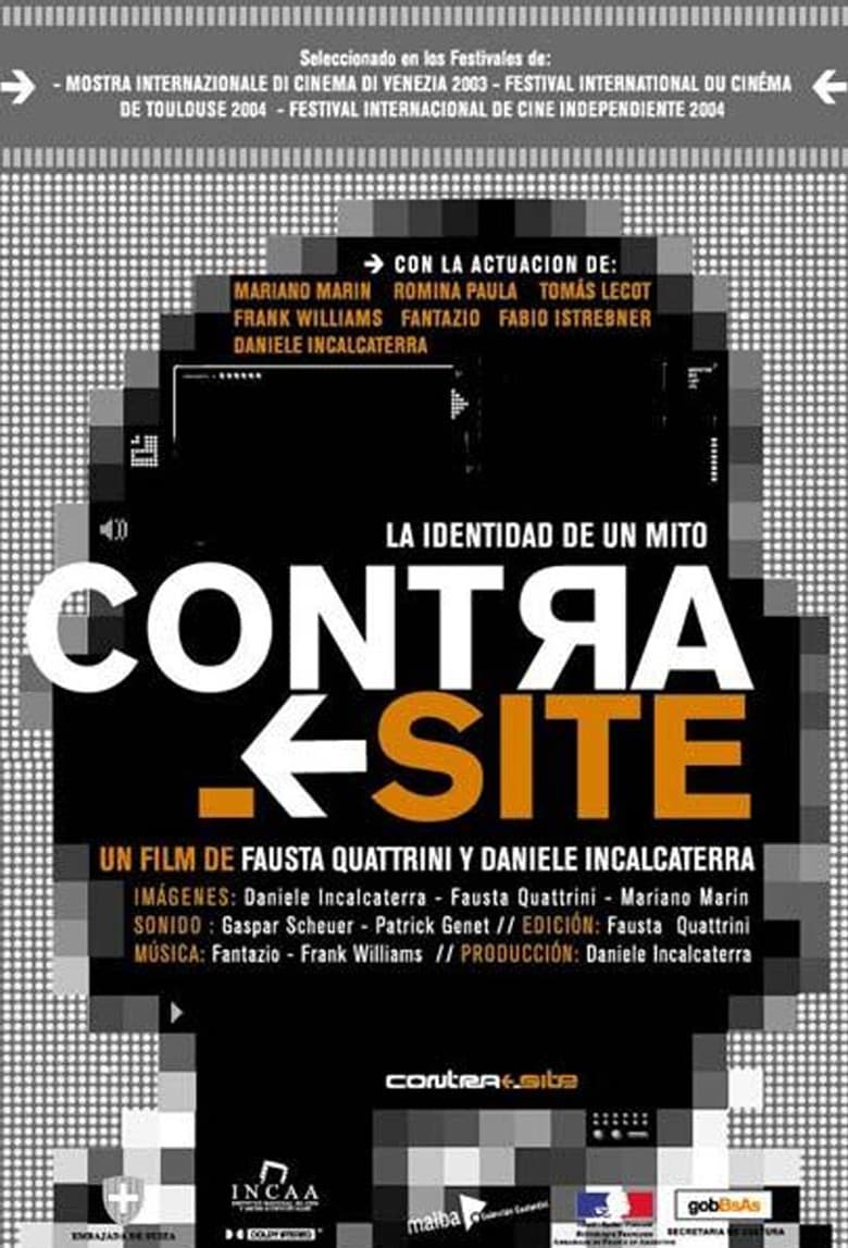 Contr@site poster