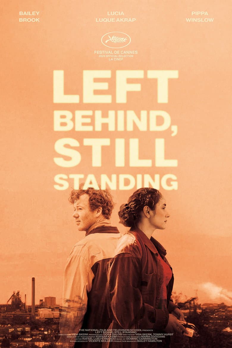 Left Behind, Still Standing poster